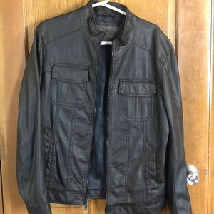 ONLY 7 DAYS UNTIL I DONATE-MAKE OFFER! Leather